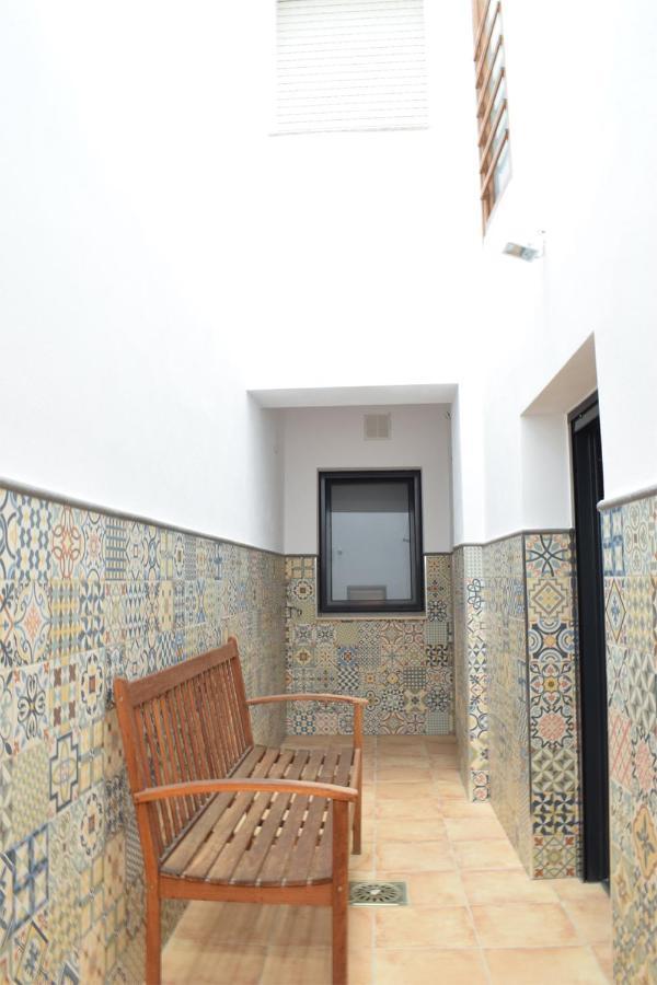 Casa Rural La Lerena Casar De Caceres Exterior photo